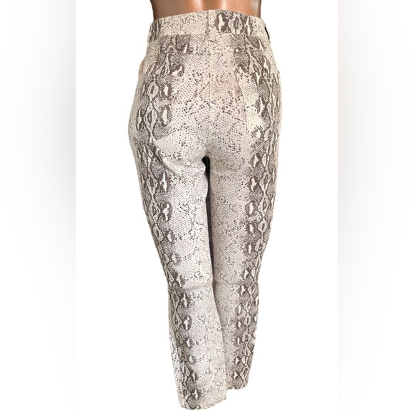 Carolina Belle Python Pants - Picture 5 of 8